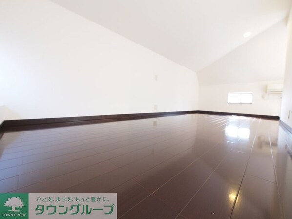 トライプレックス高輪台の物件内観写真